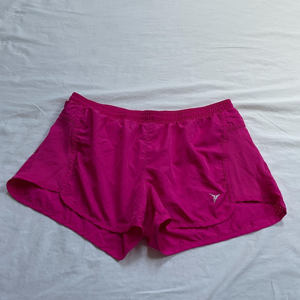 Old Navy Active Lined Running Shorts - Small